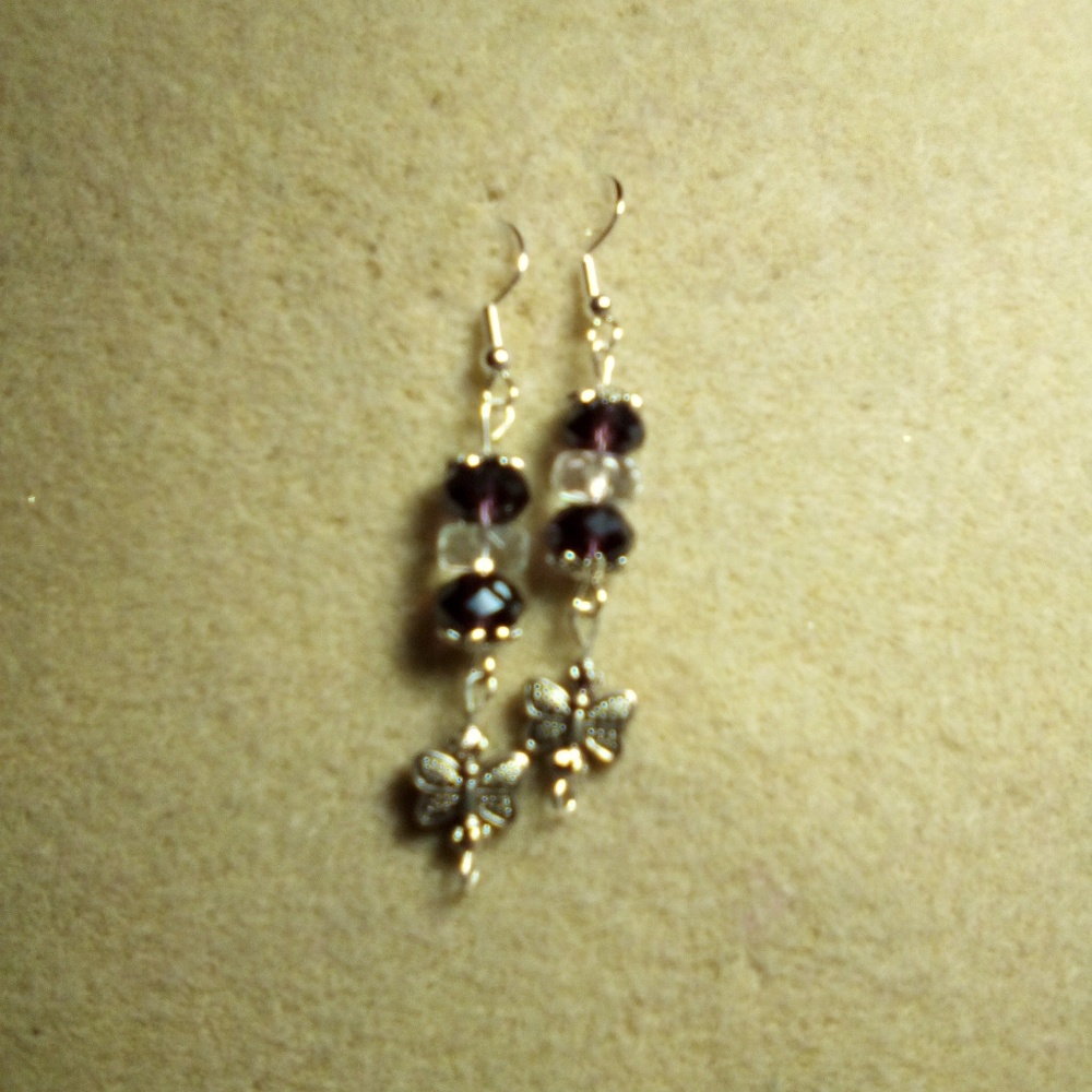Handmade earrings